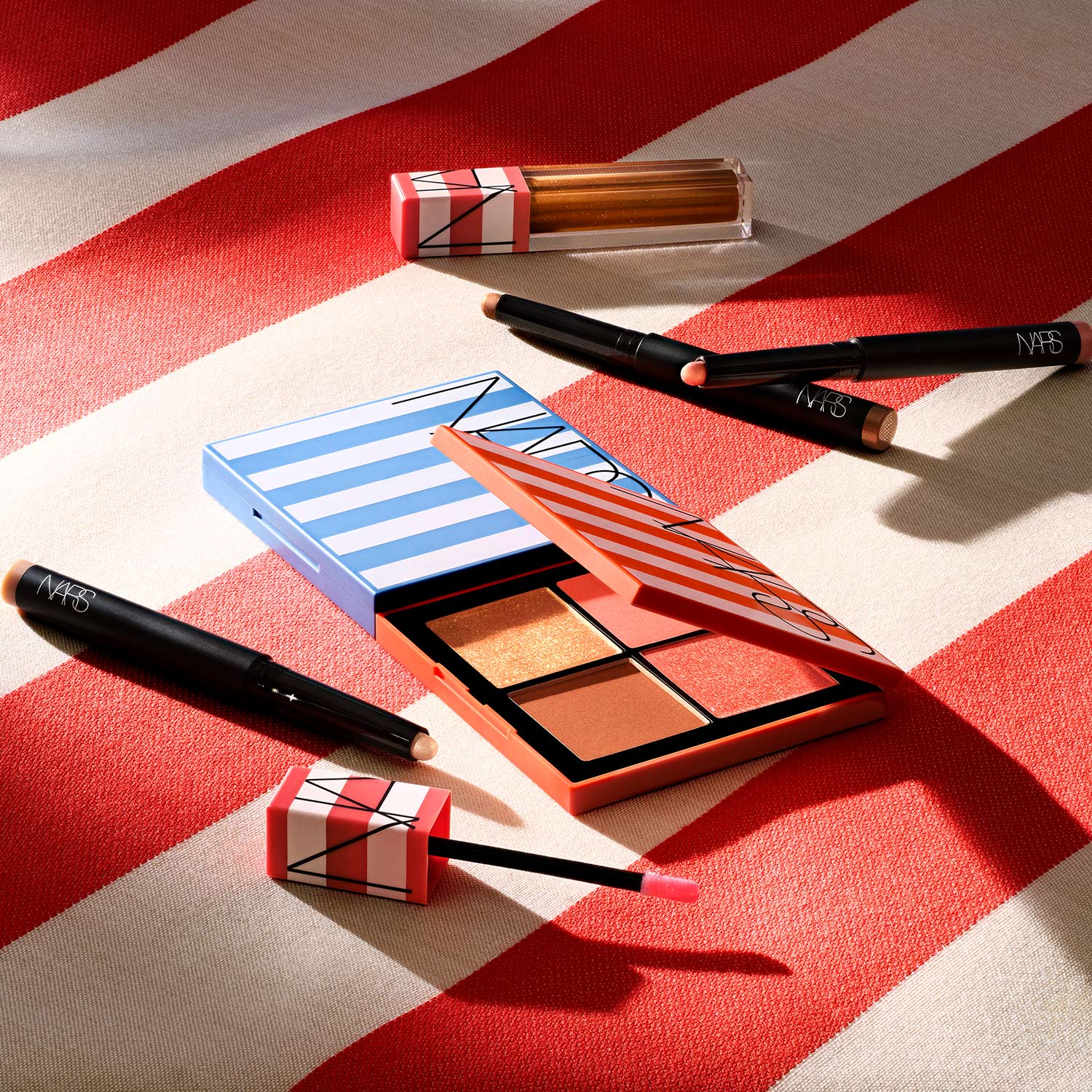 NARS HOT ESCAPE COLLECTION