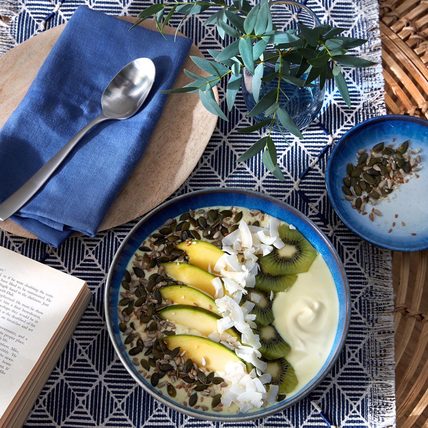 A New Tablescape