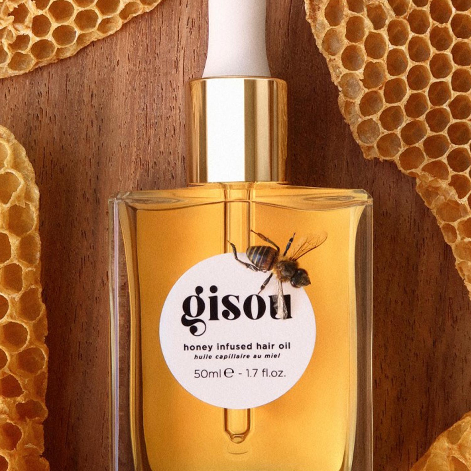New Brand: Gisou