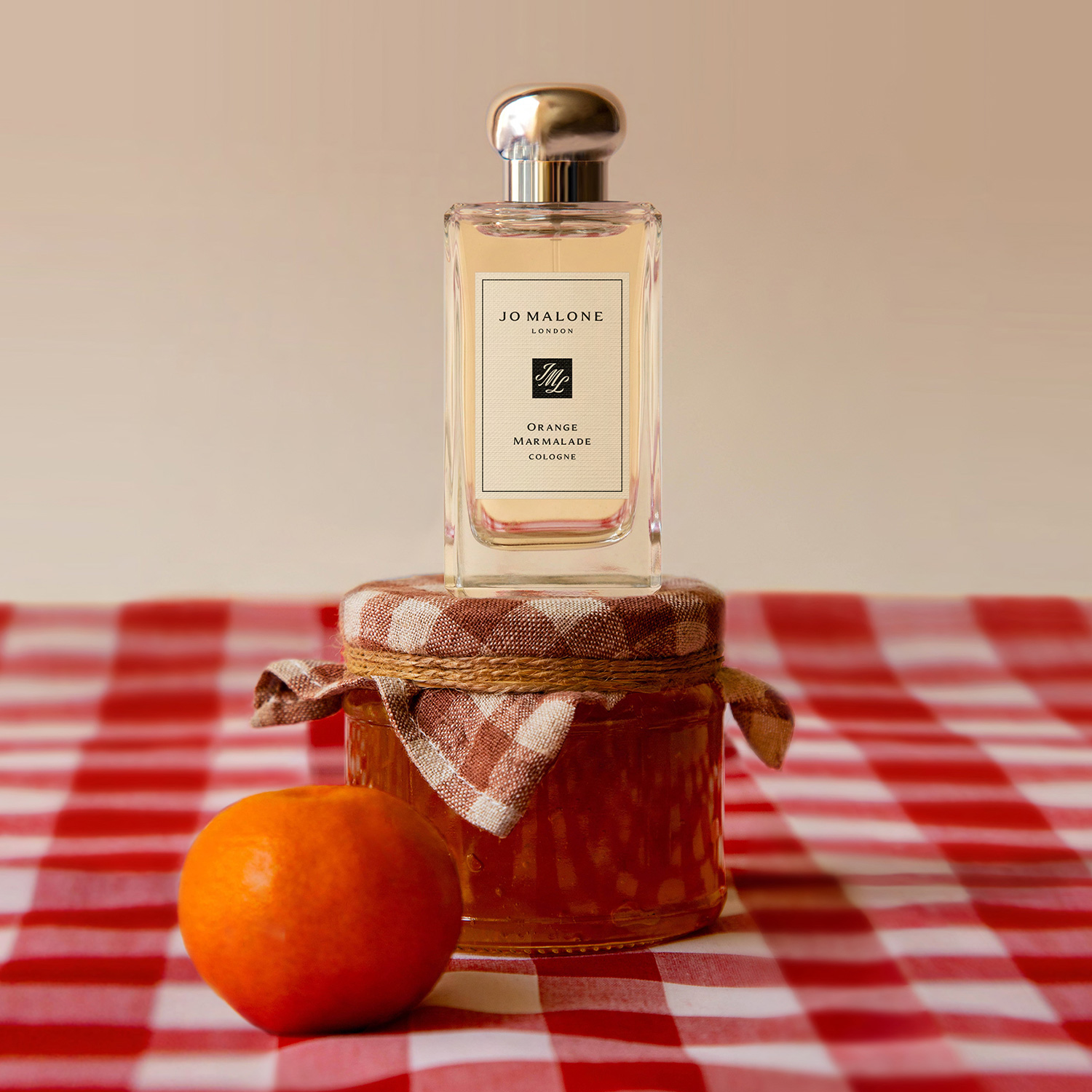 Discover Orange Marmalade Cologne
