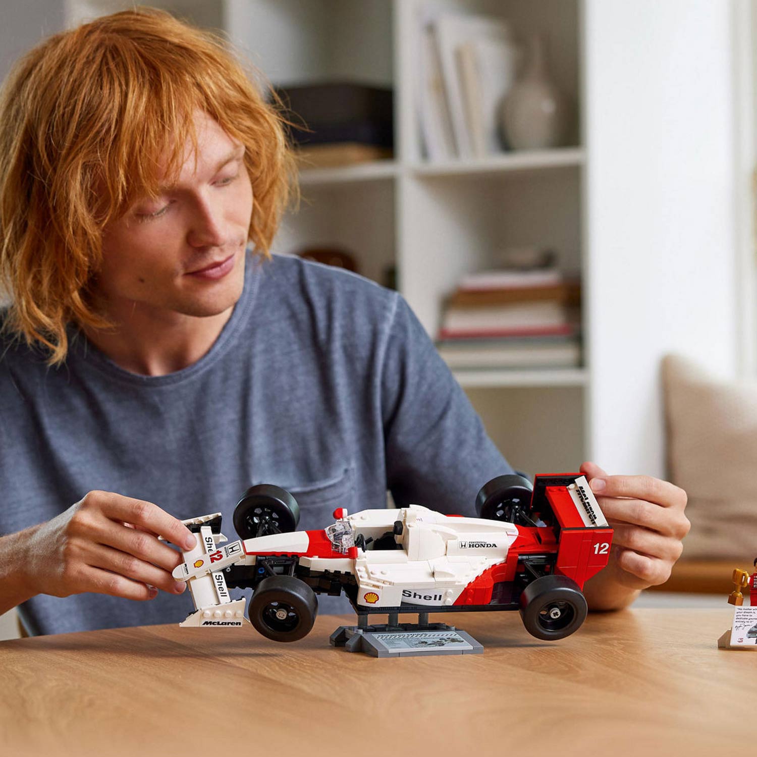 Lego For All Ages