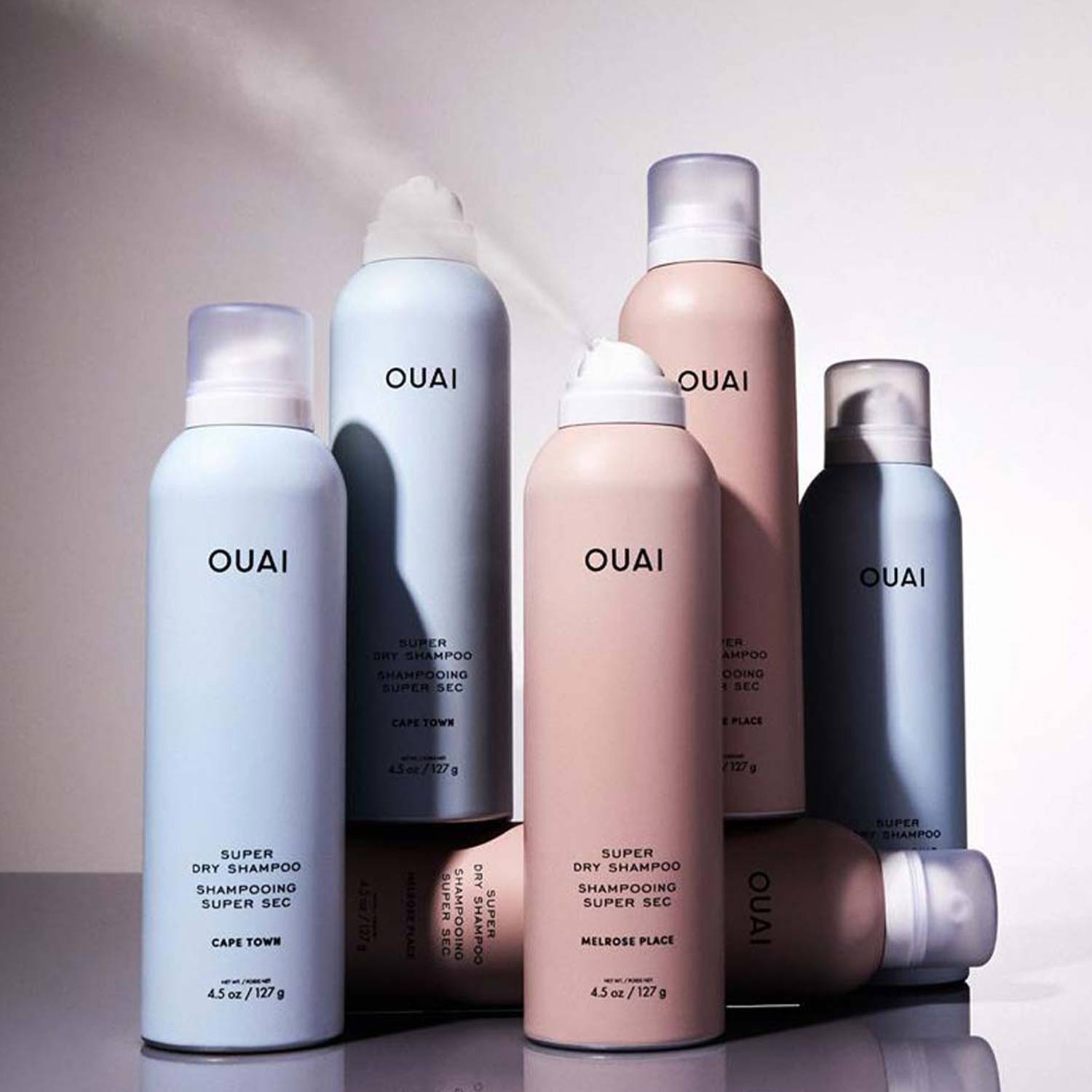 New From OUAI
