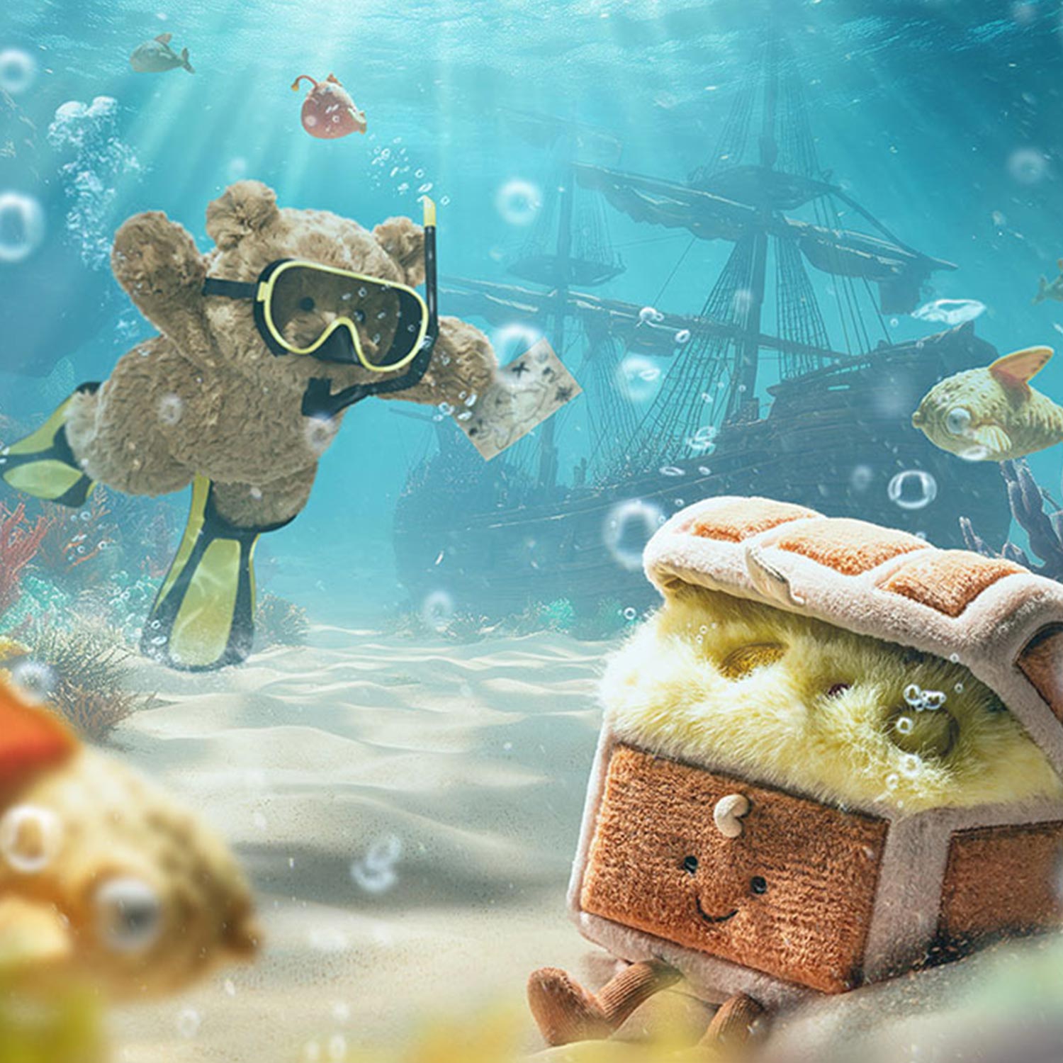 A Jelly-Good Companion
