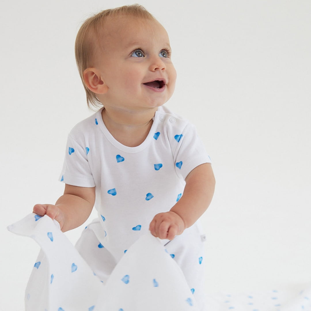 New Brand: Rosa and Blue