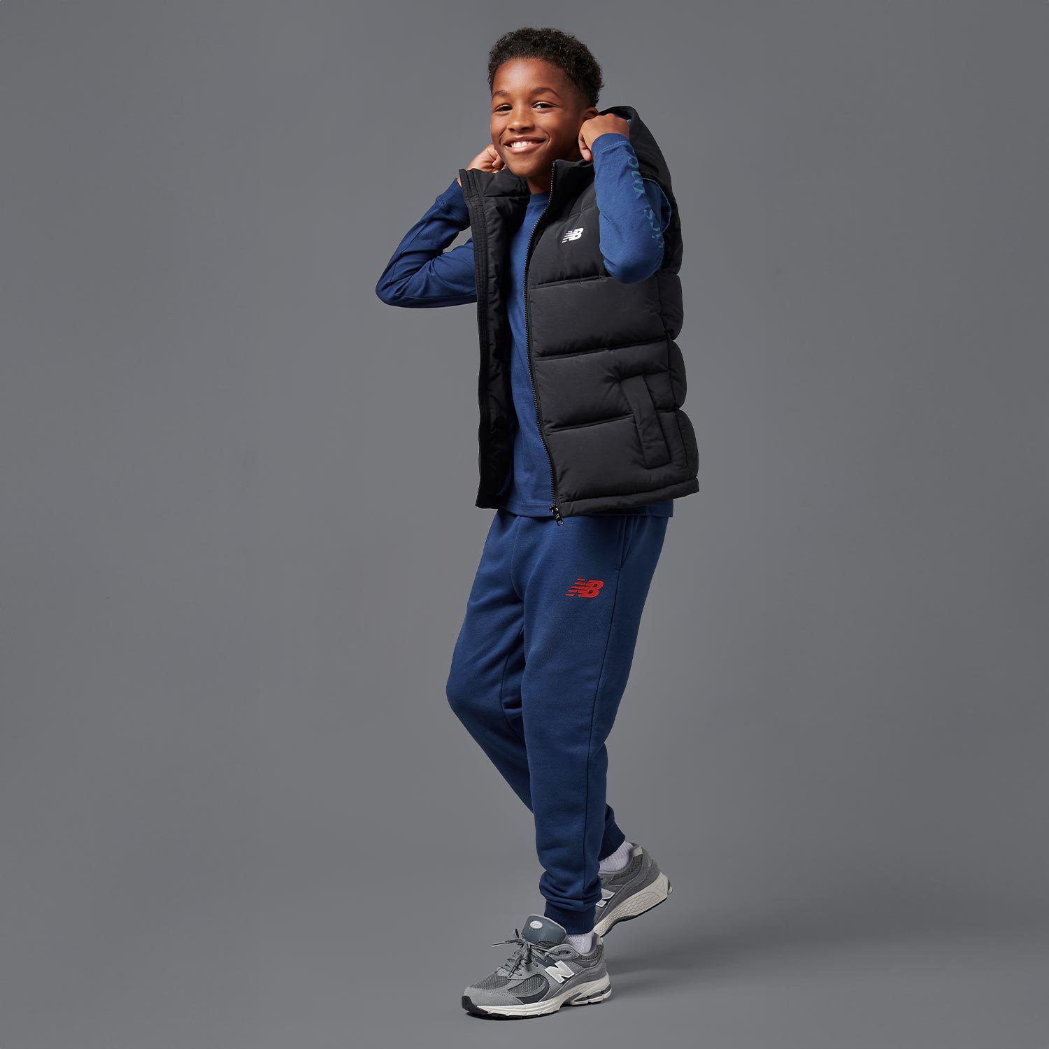 New Balance Kids
