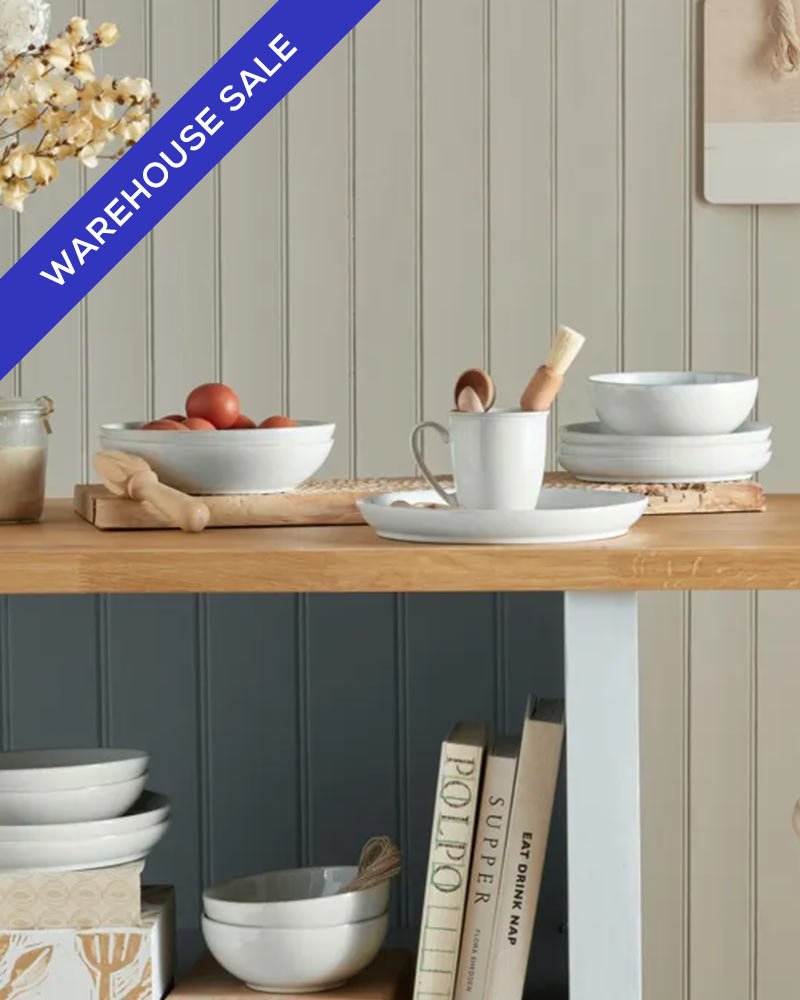 Up To 70% Off* Dinnerware