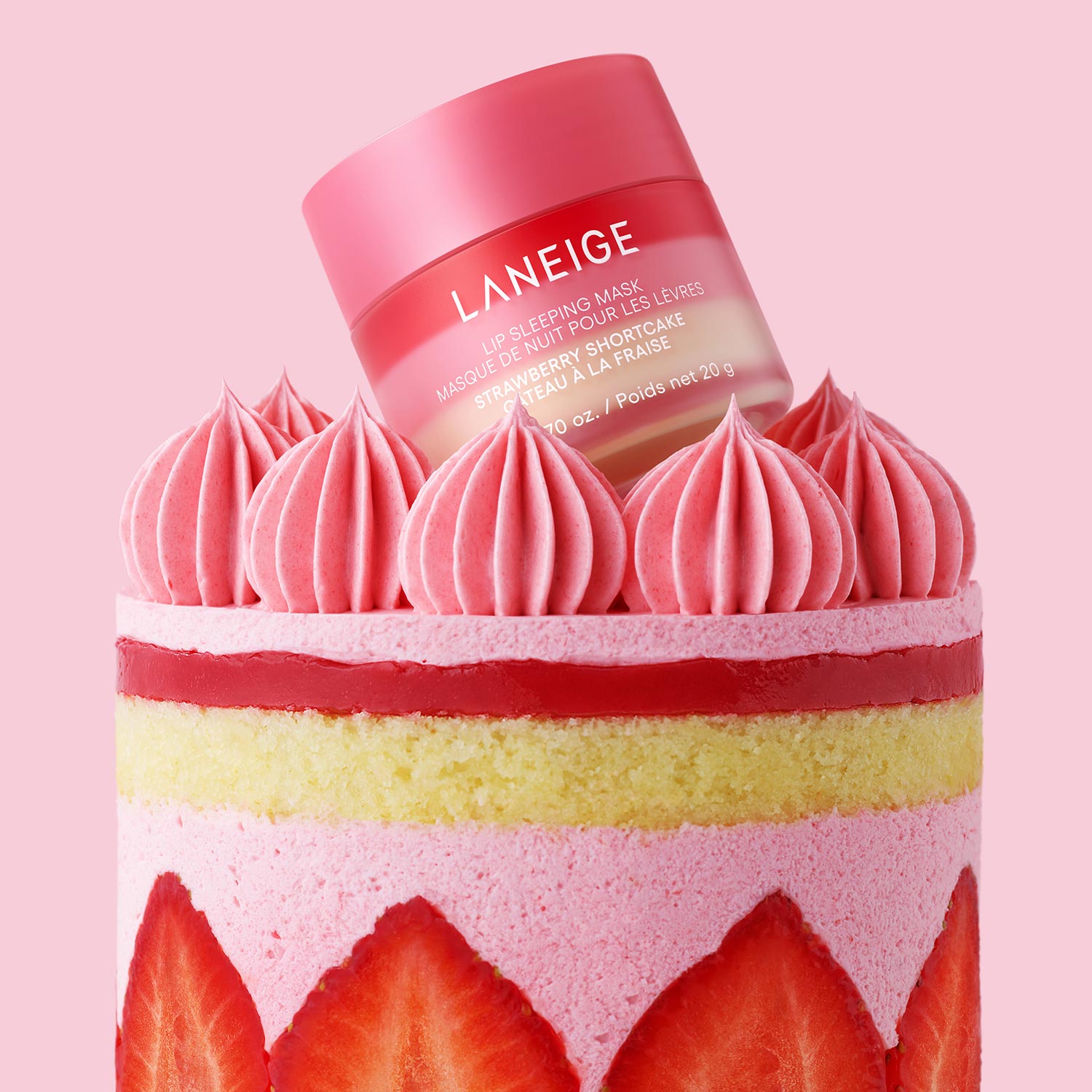 Three Flavours, One Jar