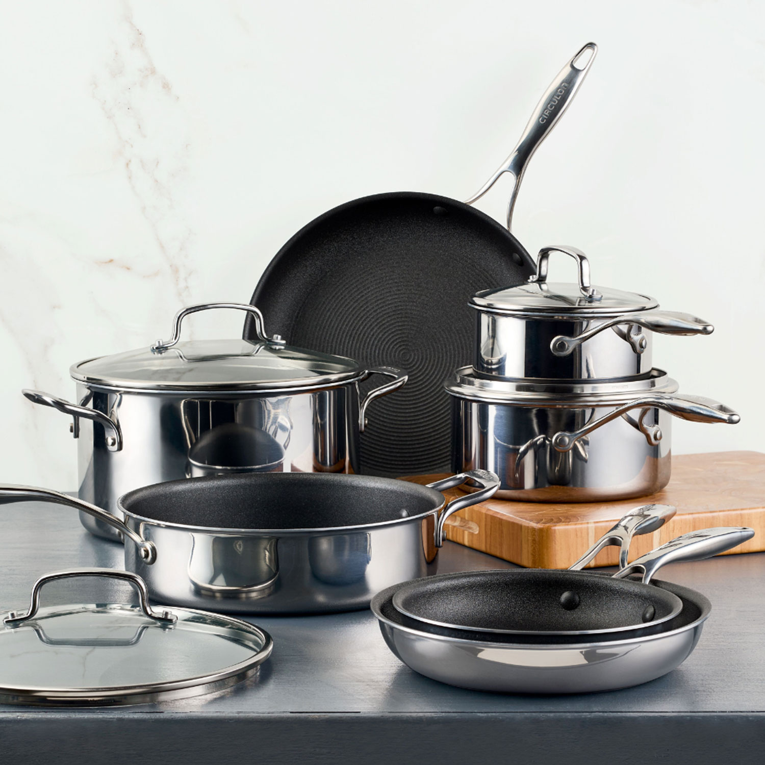 Cook Like You Mean It