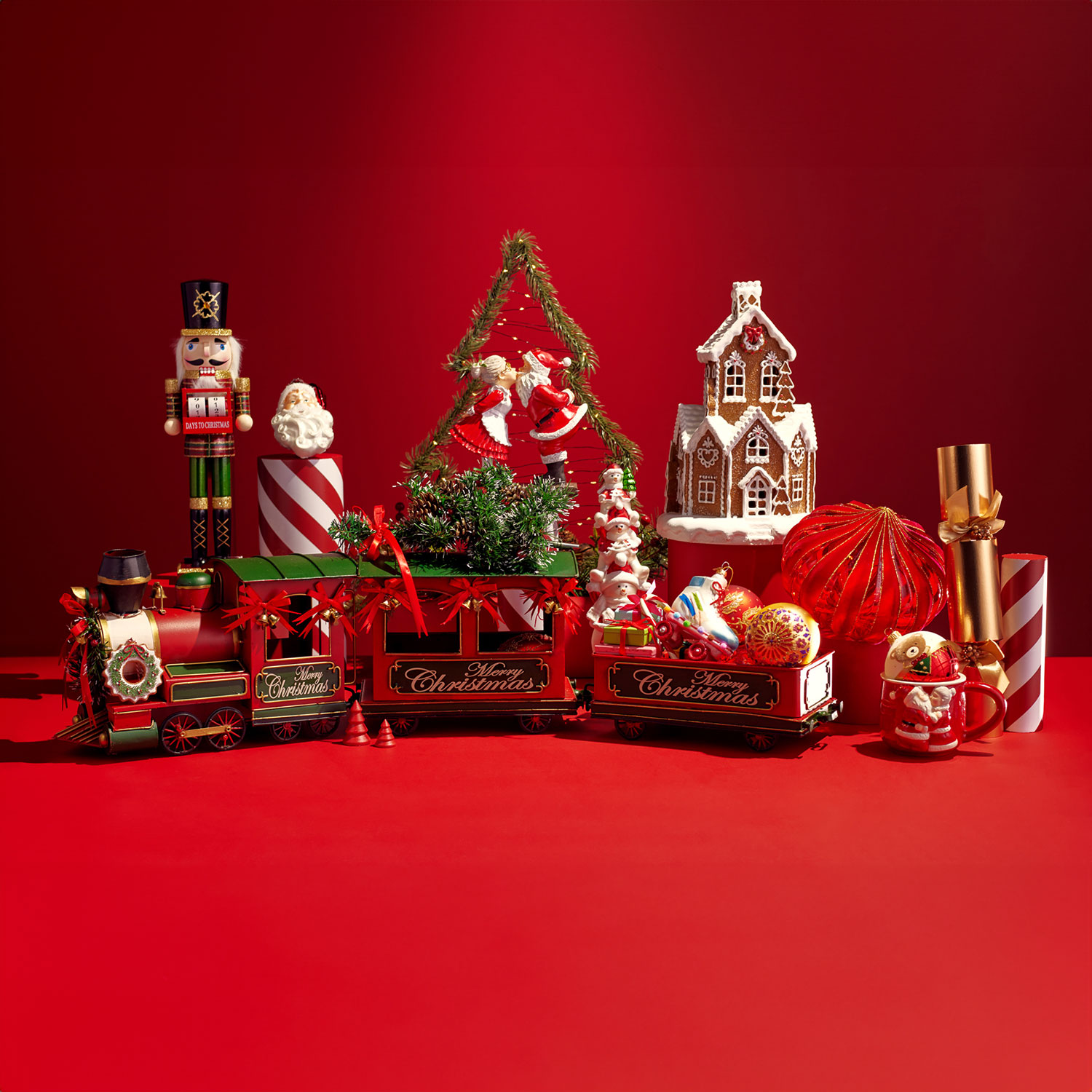 Discover The Christmas Shop