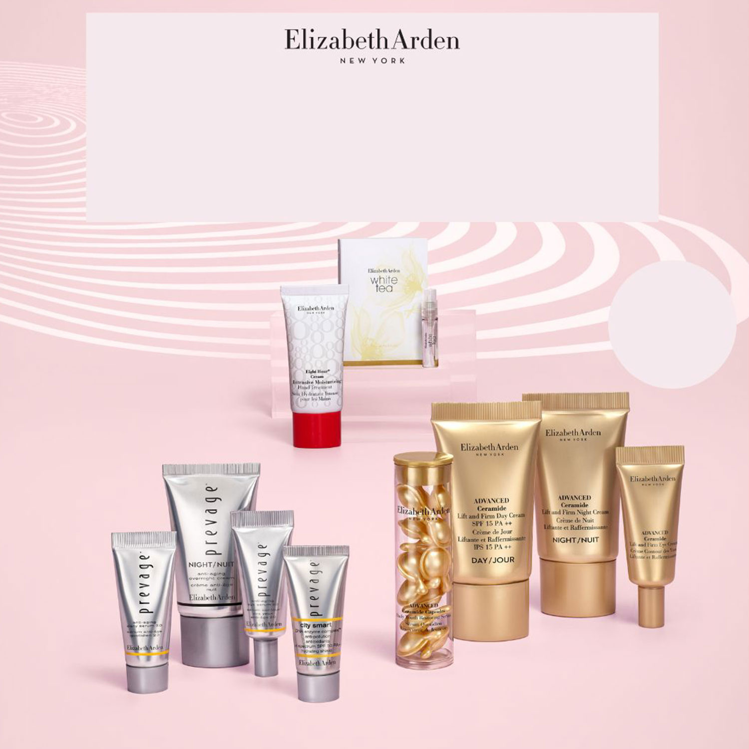 Elizabeth Arden's Gift To You