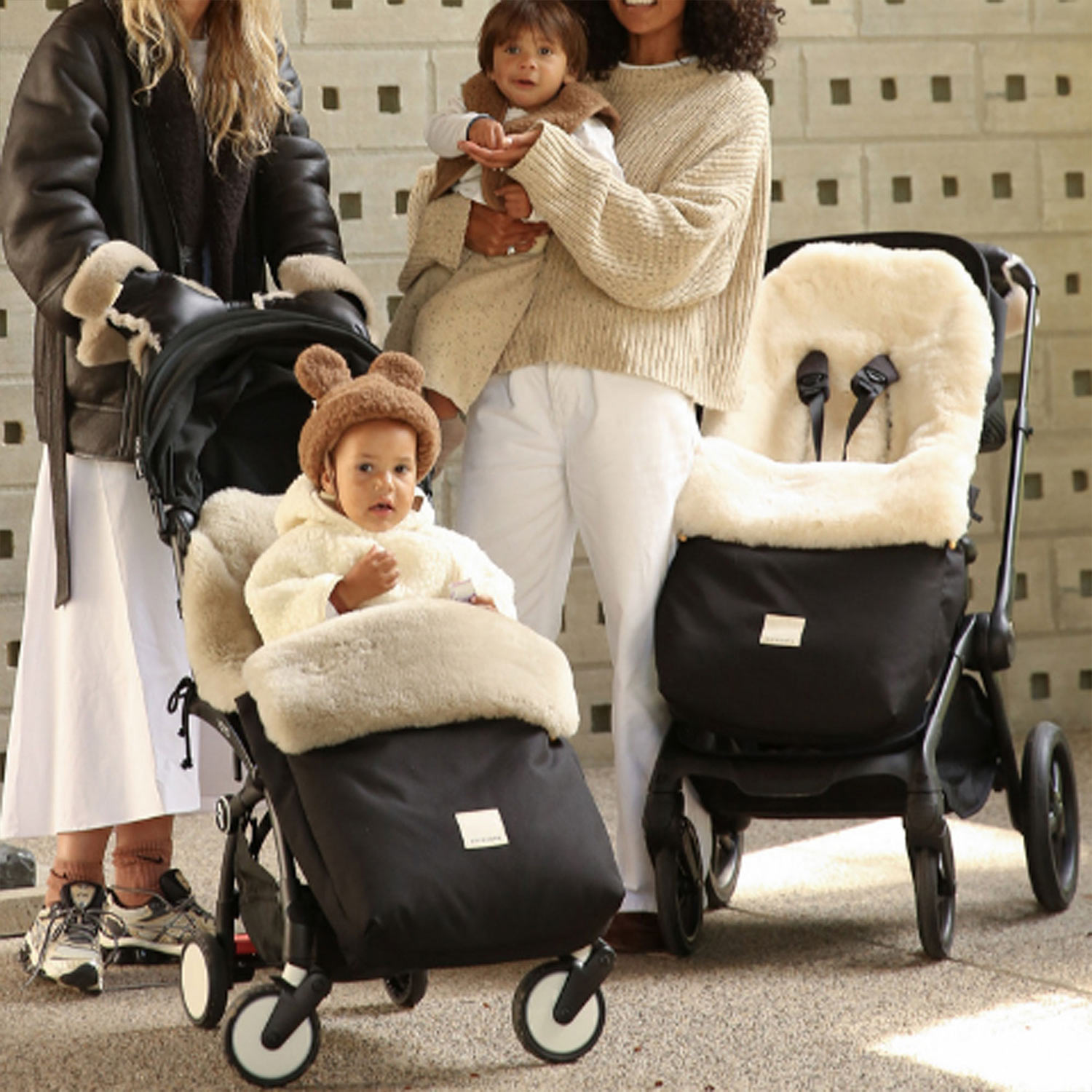 Welcoming New Arrivals