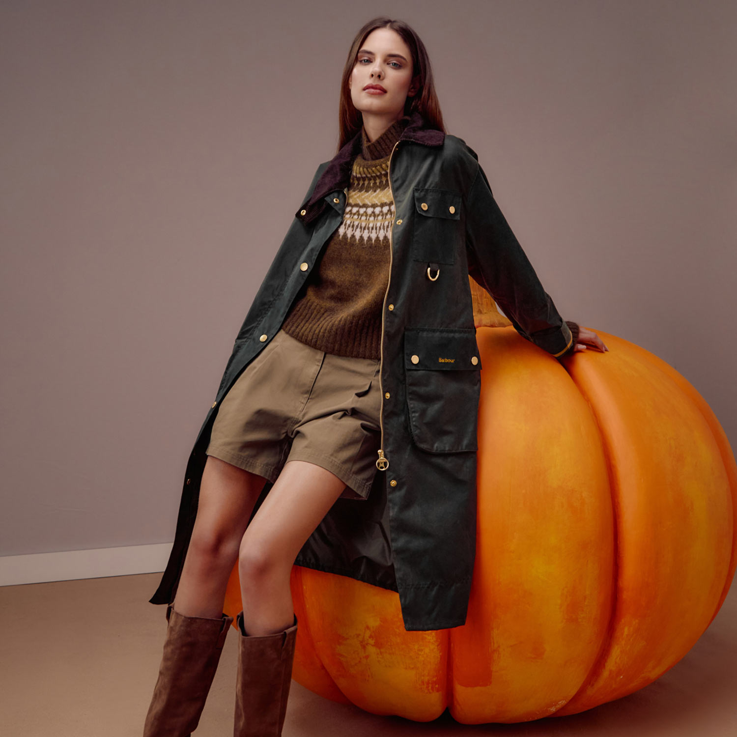 Find Your Winter Coat