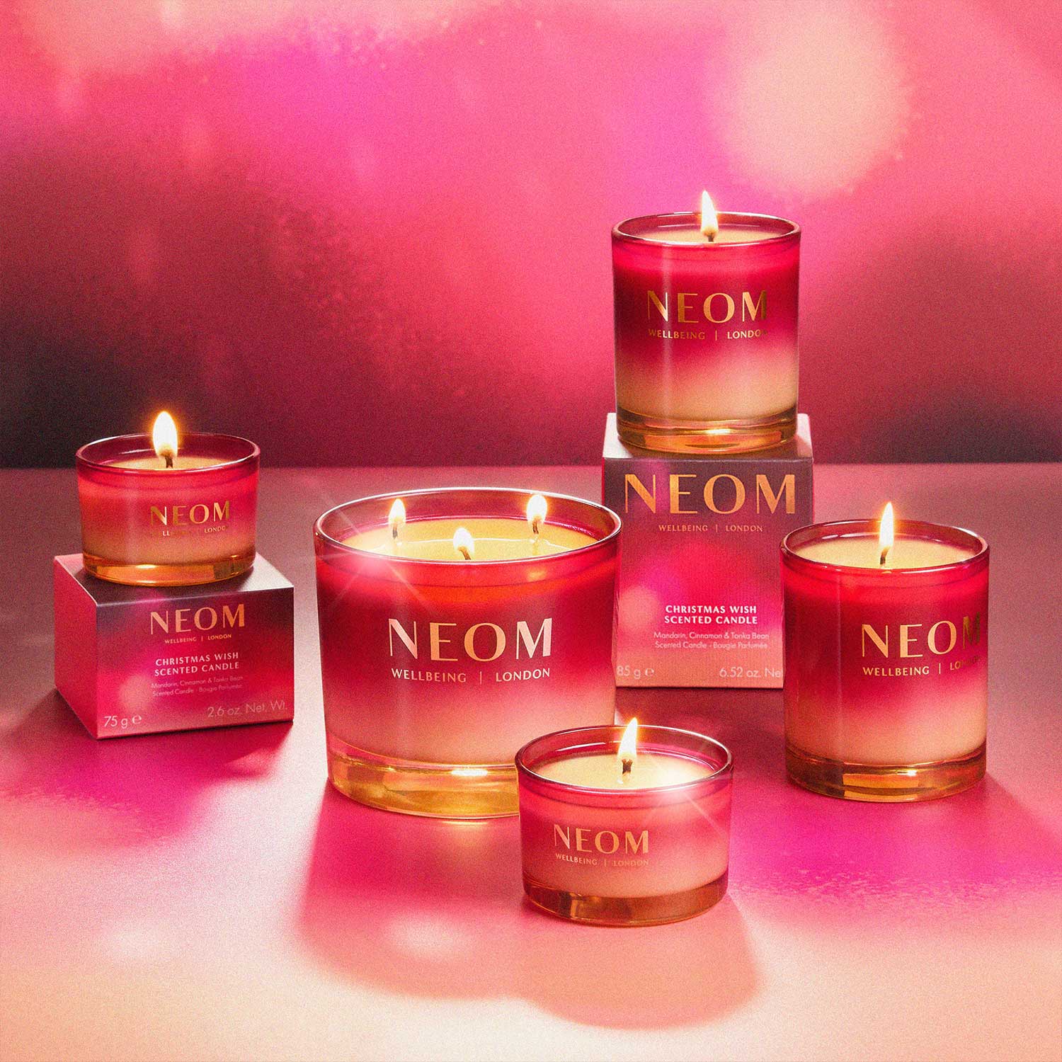 Cosy Candles