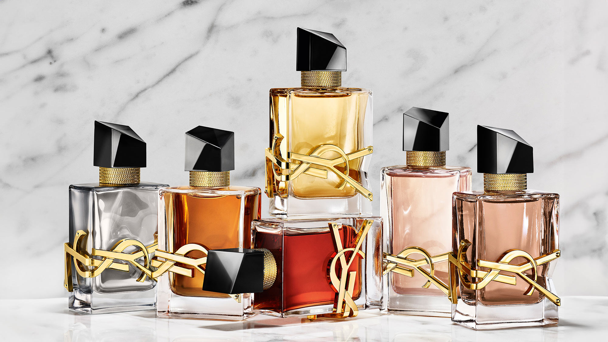 yves saint laurent bottles 