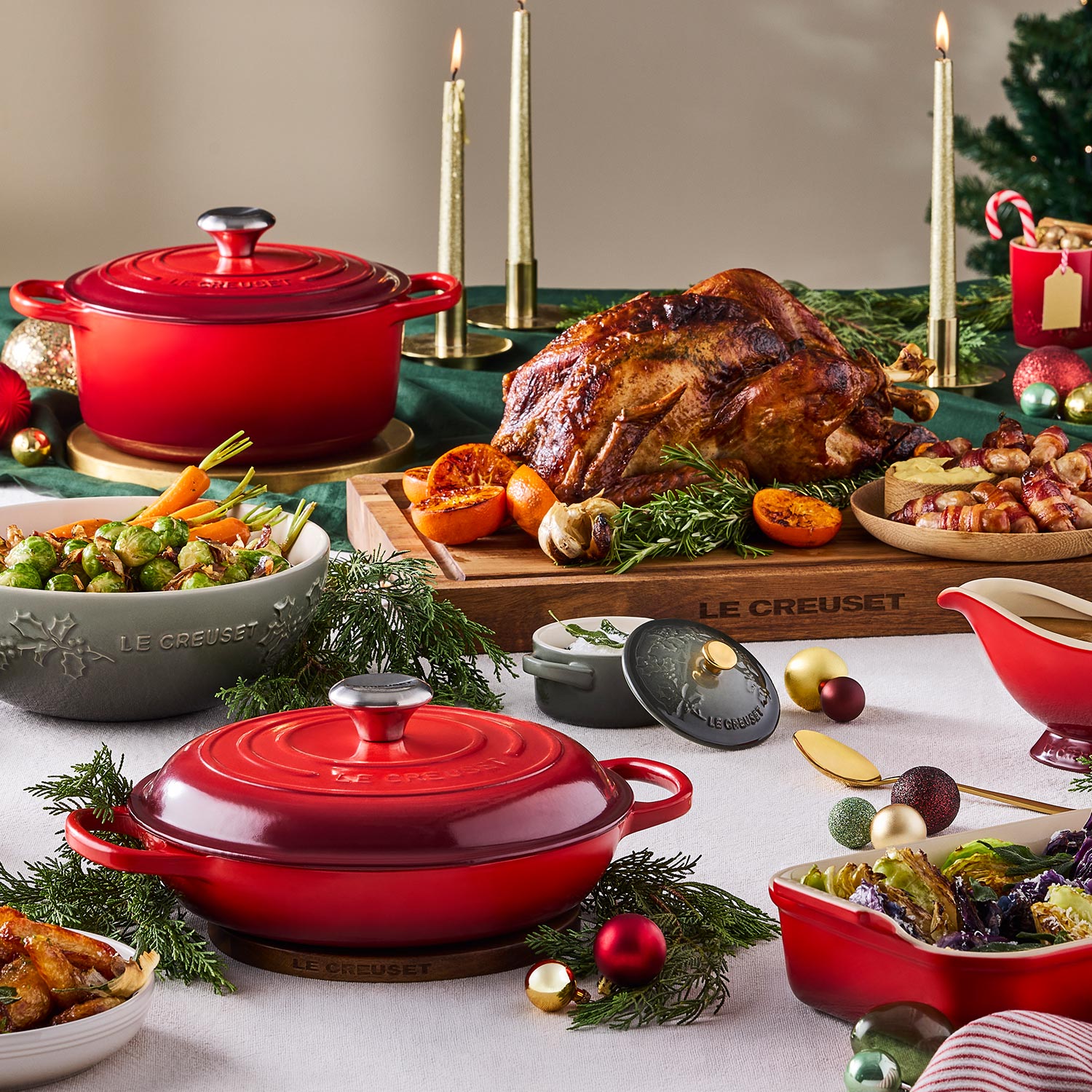 Le Creuset Le Creuset