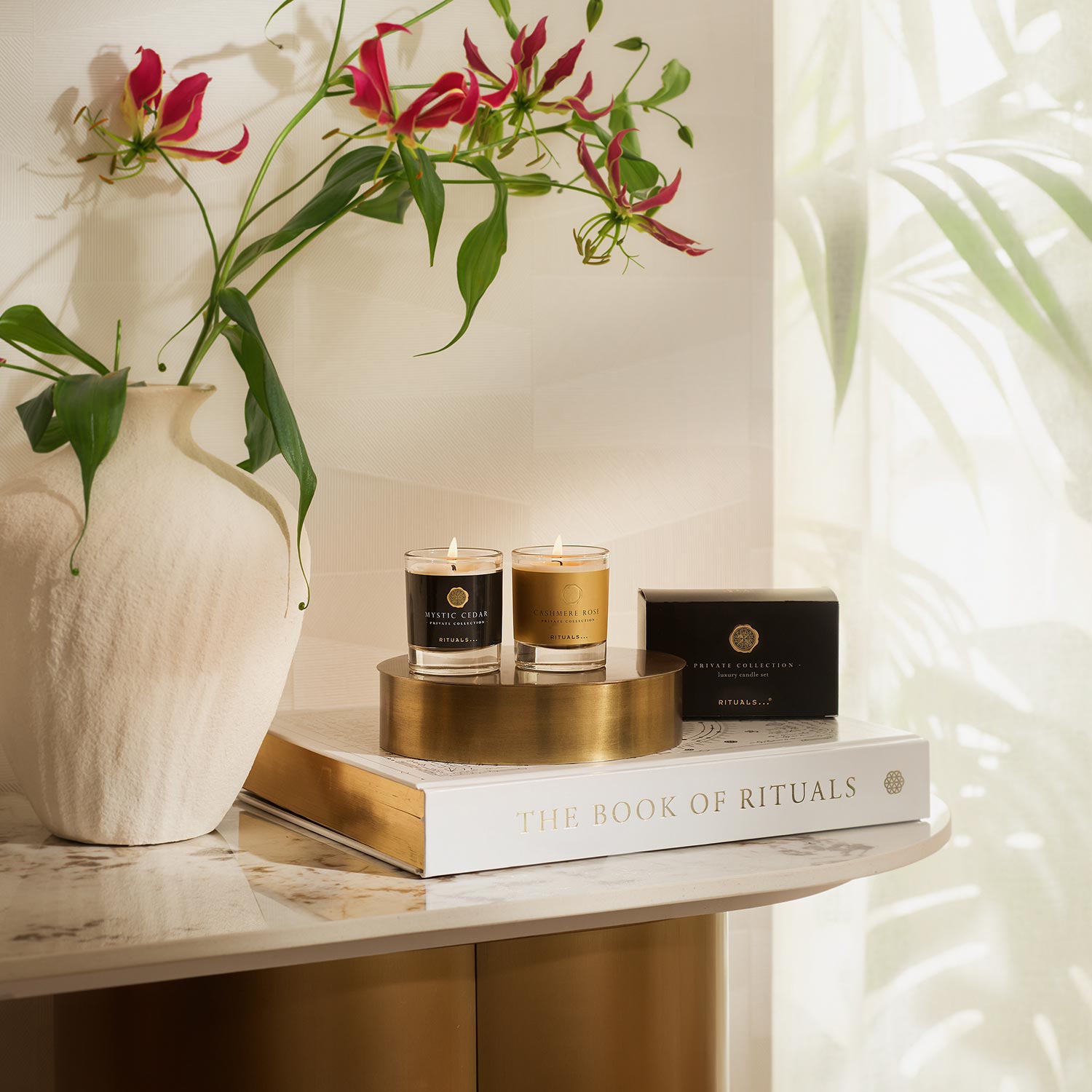 Free Gift From Rituals