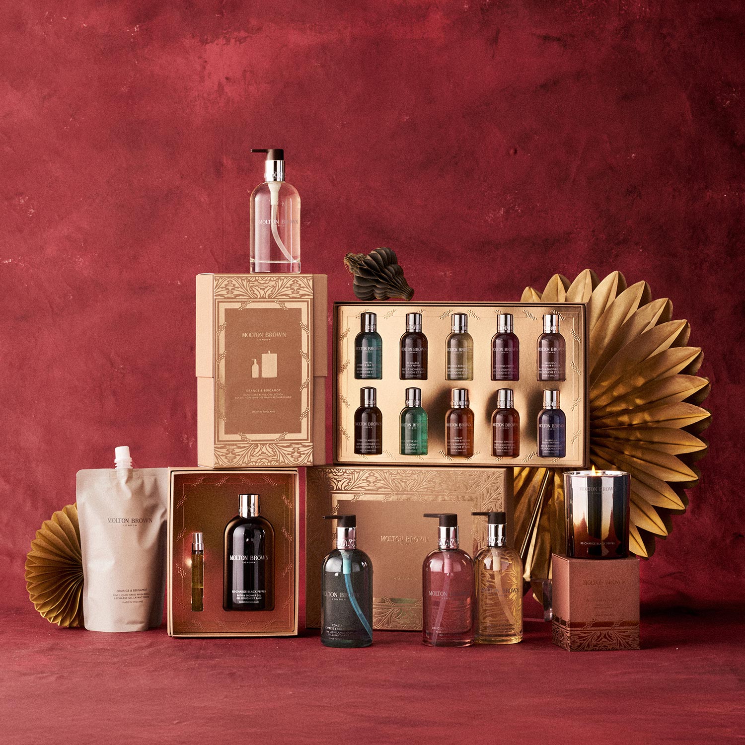 Festive Finds From Molton Brown