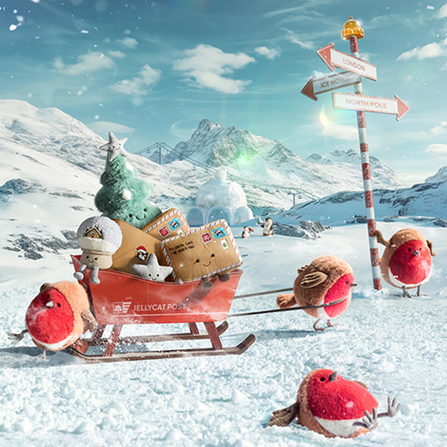 Merry Jelly Christmas