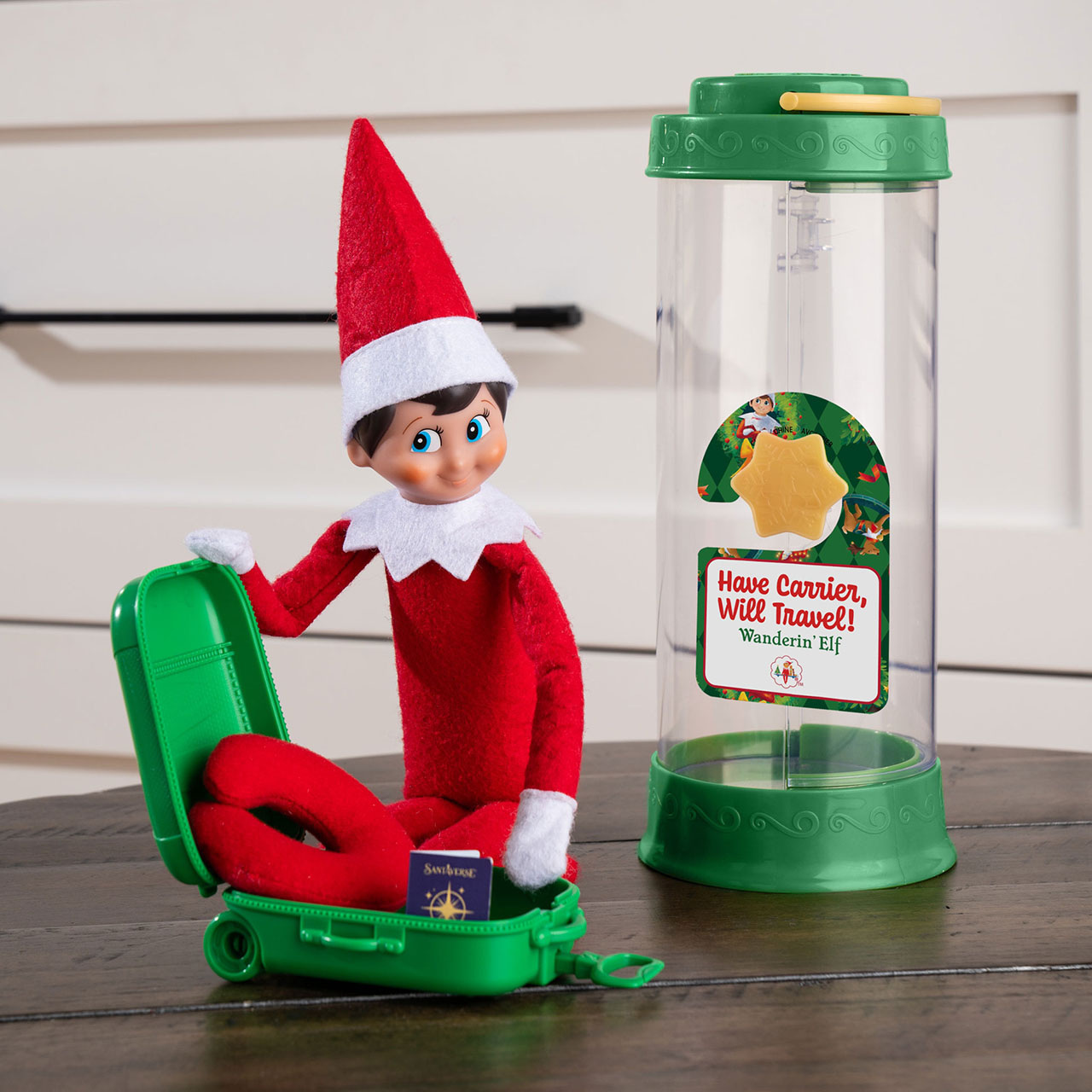 Elf On The Shelf
