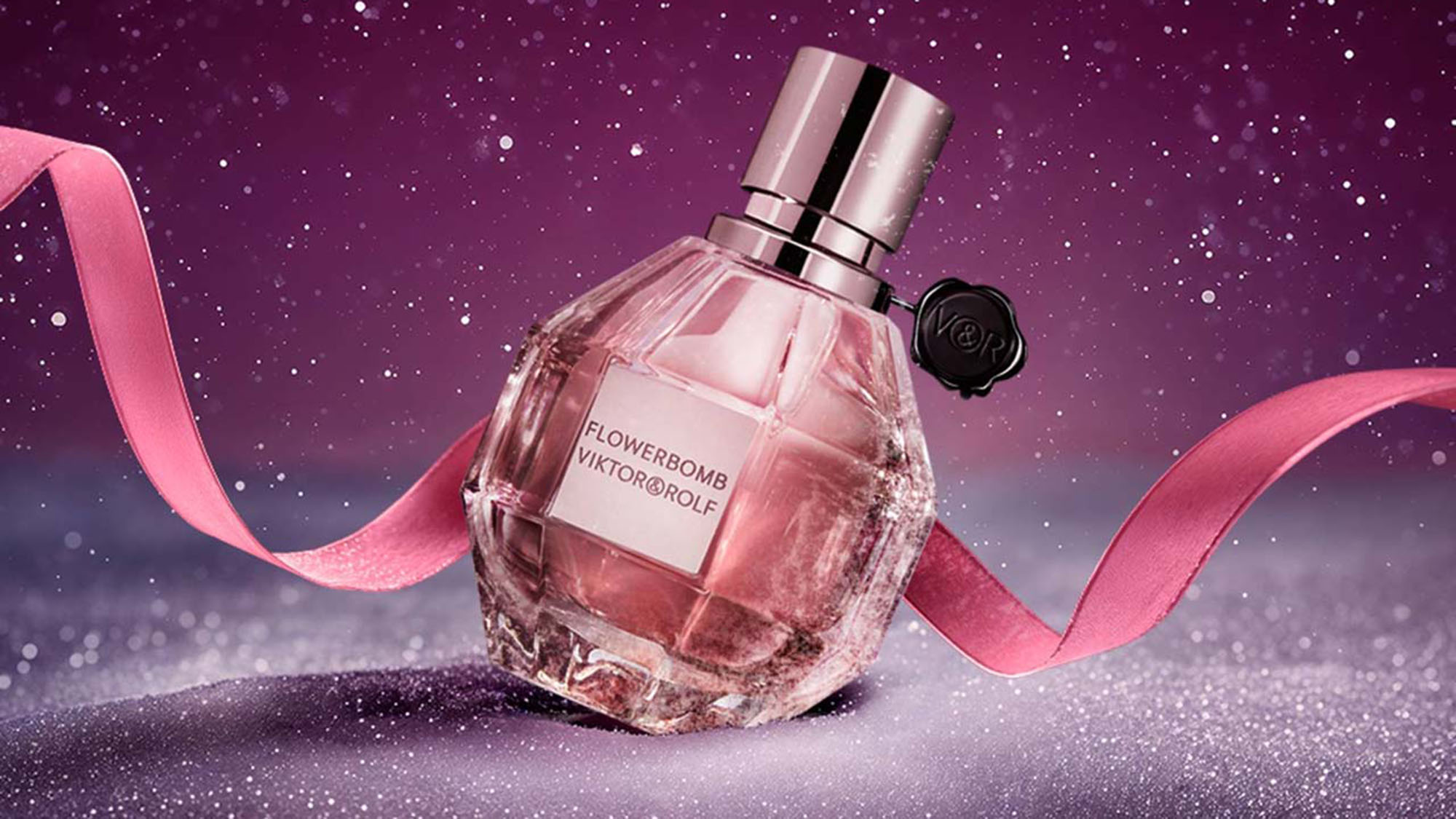 Viktor & Rolf Perfume bottle