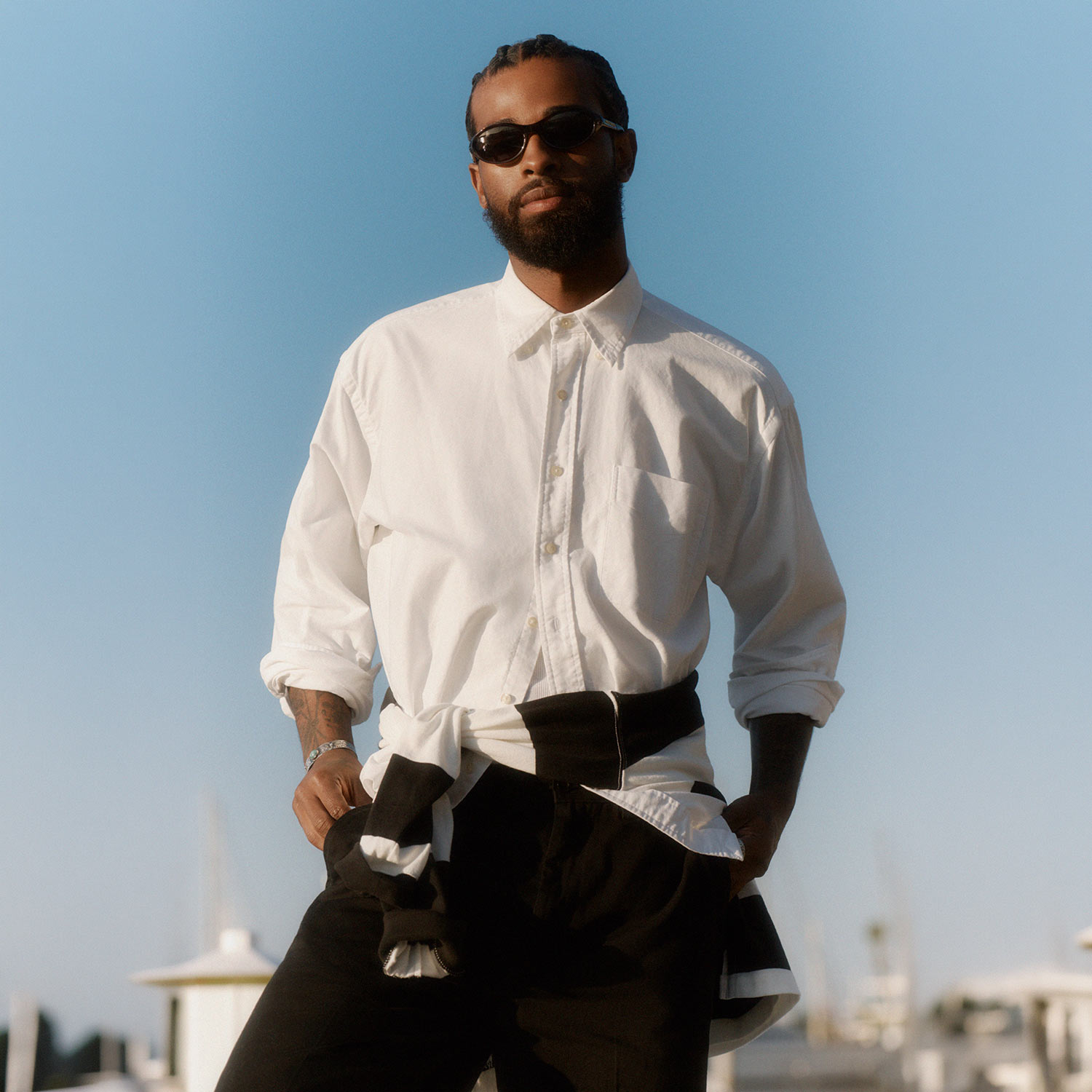 Casual and cool men's new in collection for summer