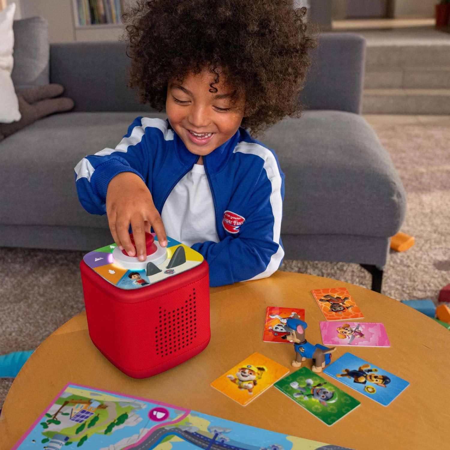 Selection of toys for children with up to 10% discount promotion