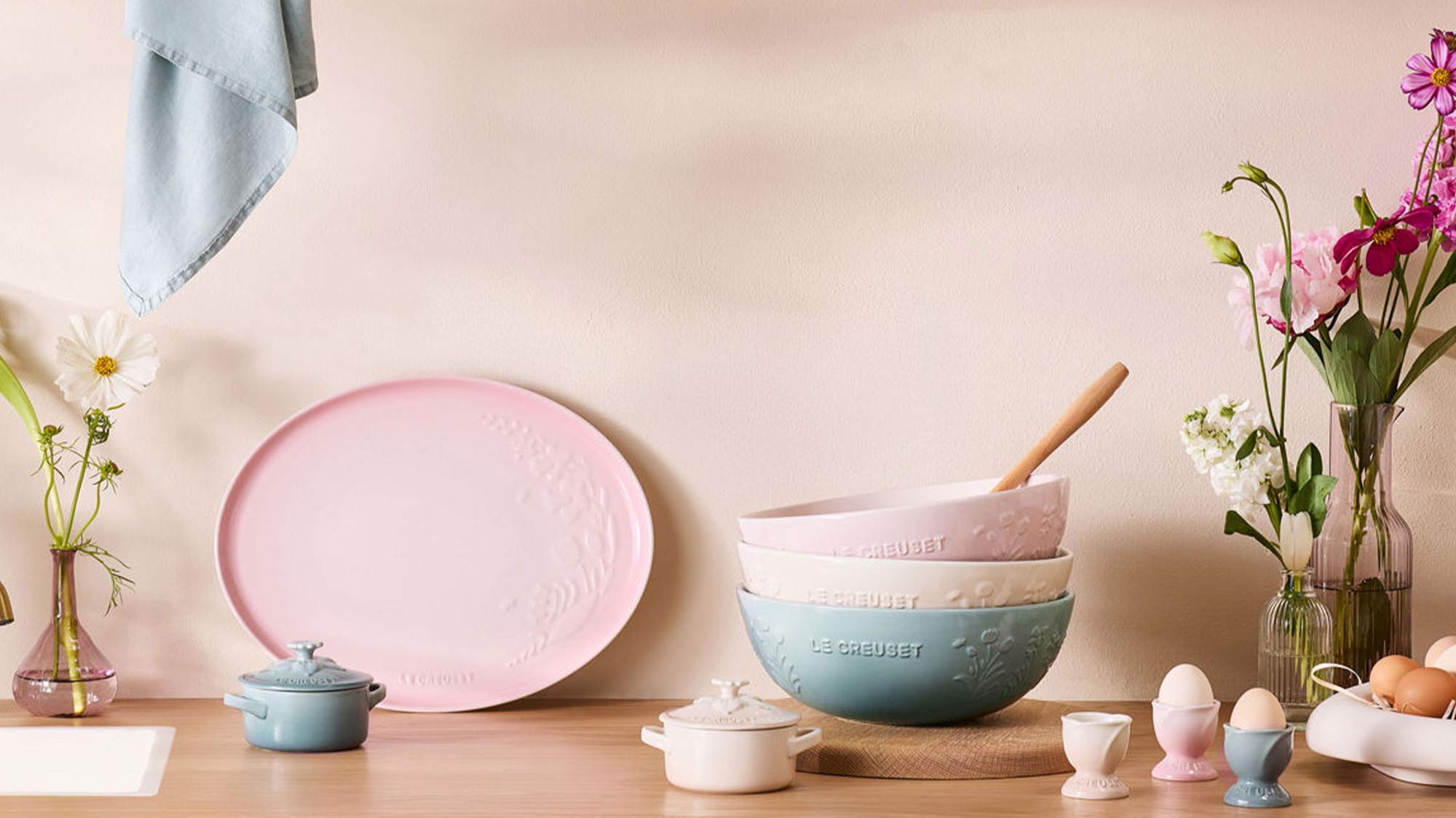 Dining and glassware collection with offers for stylish entertaining