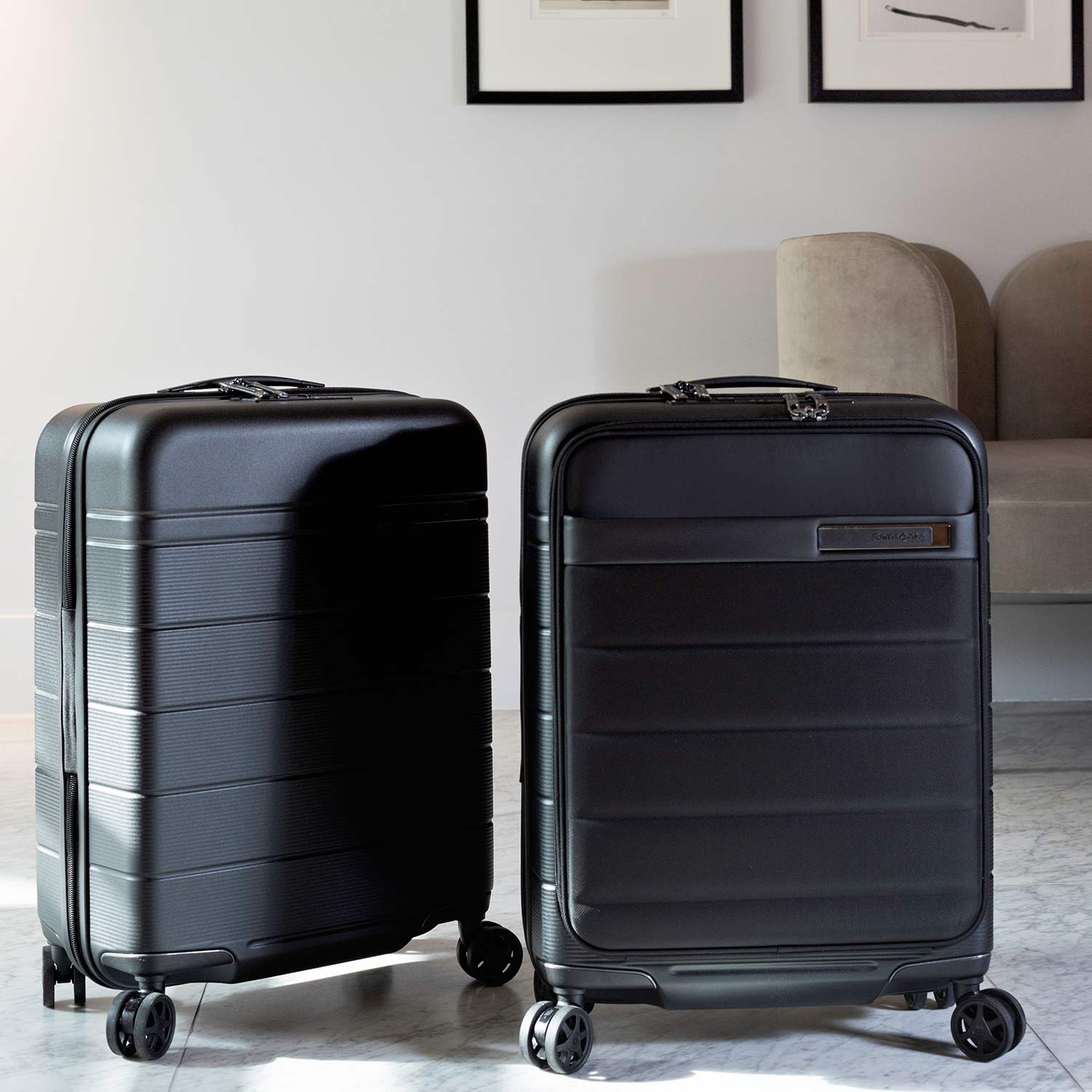 Check In To Check Out