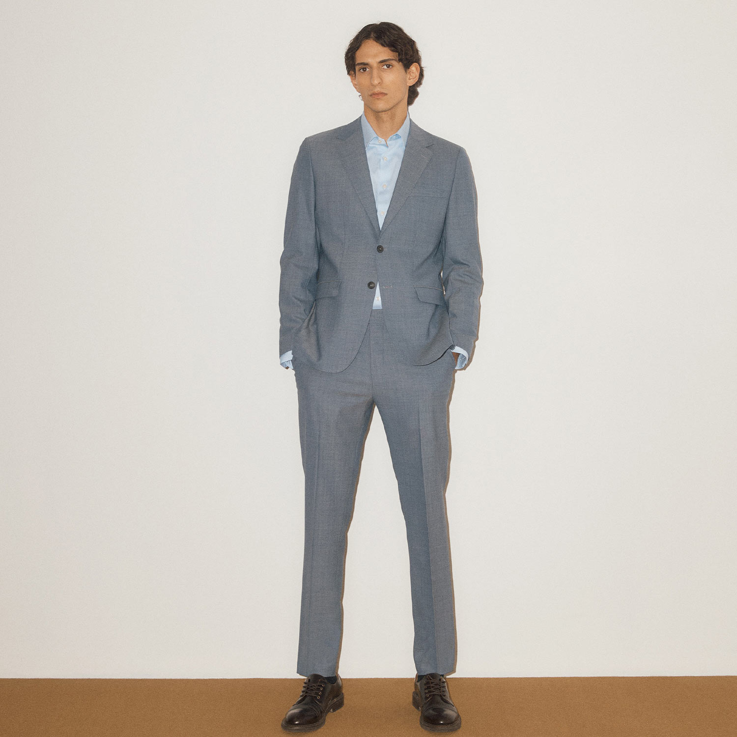 Men's tailored suits collection showcasing professional tailoring for all occasions