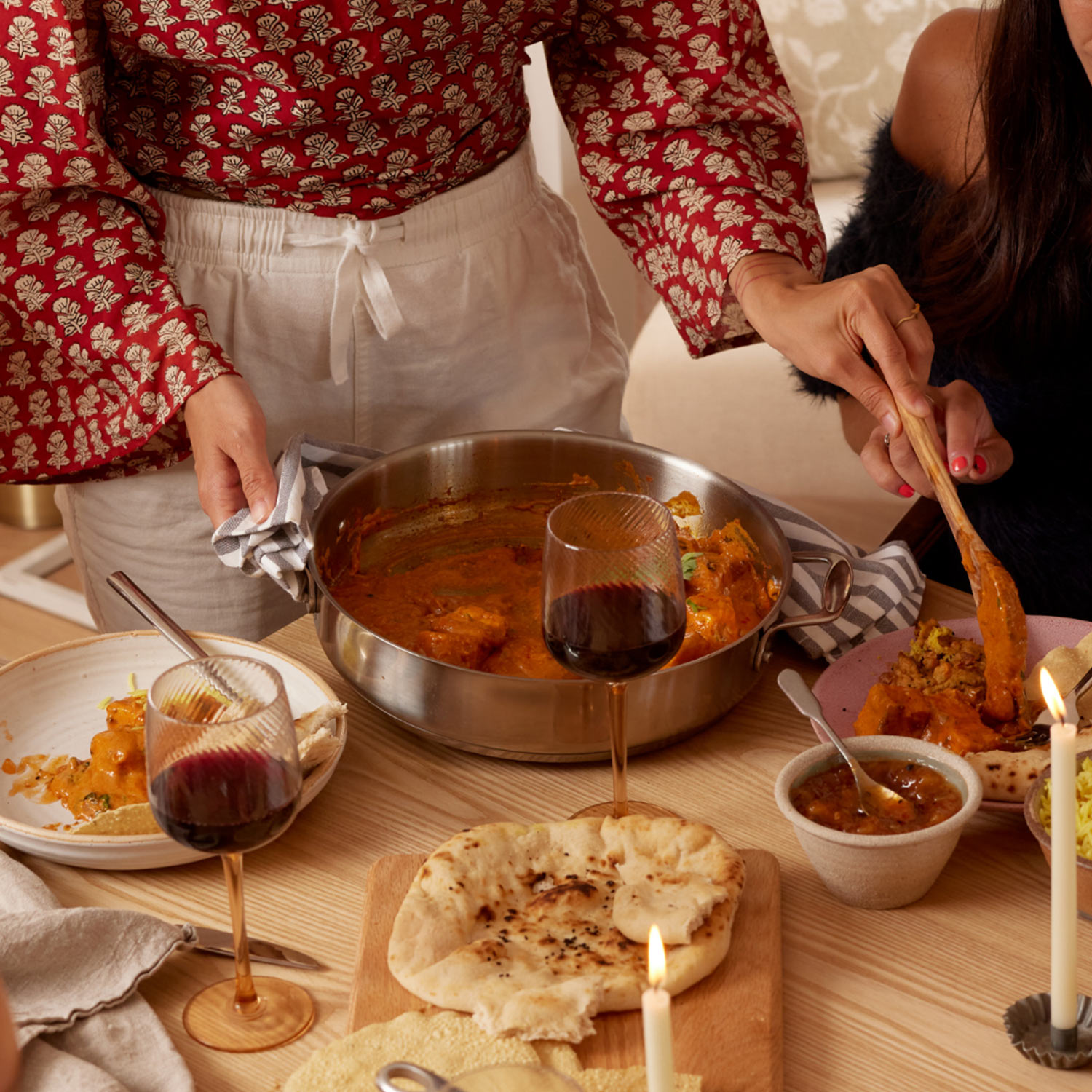 Stellar kitchen equipment and cookware for cooking and serving