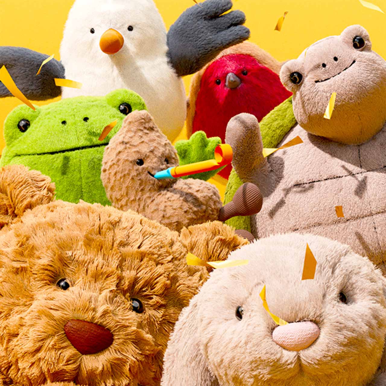 Fluffy Friend For Life