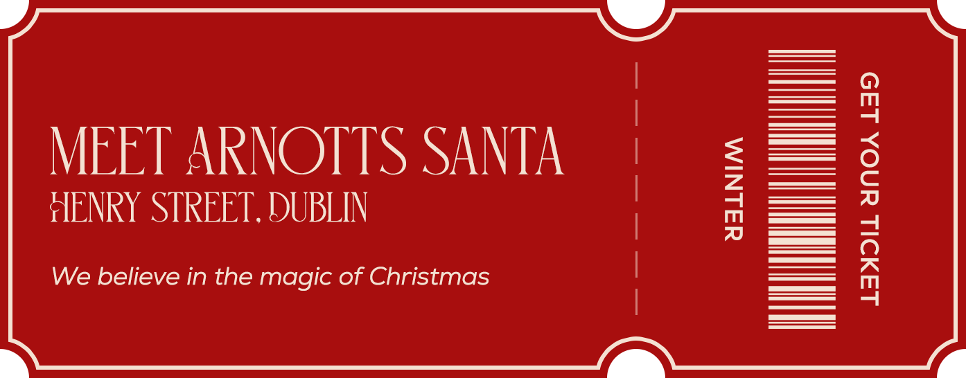Santa Ticket