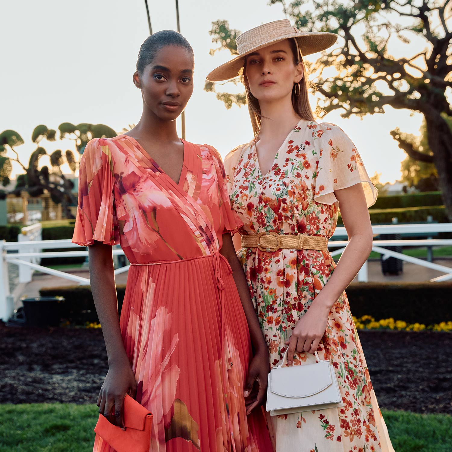 Women's occasion dresses from designer brands House Of CB and Odd Muse