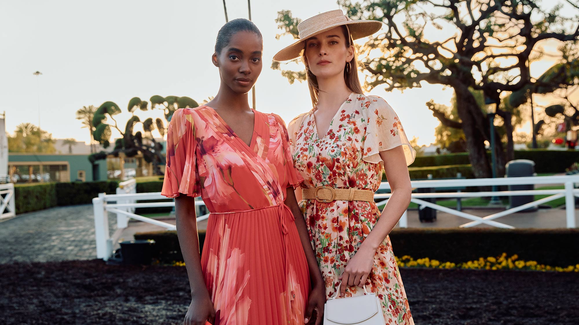 Women's occasion dresses from designer brands House Of CB and Odd Muse