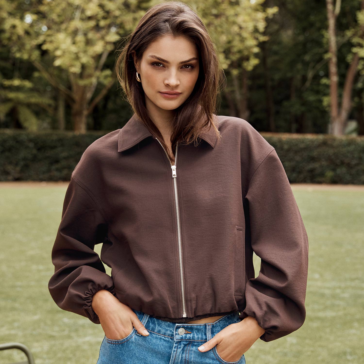 Women's seasonal daytime fashion collection