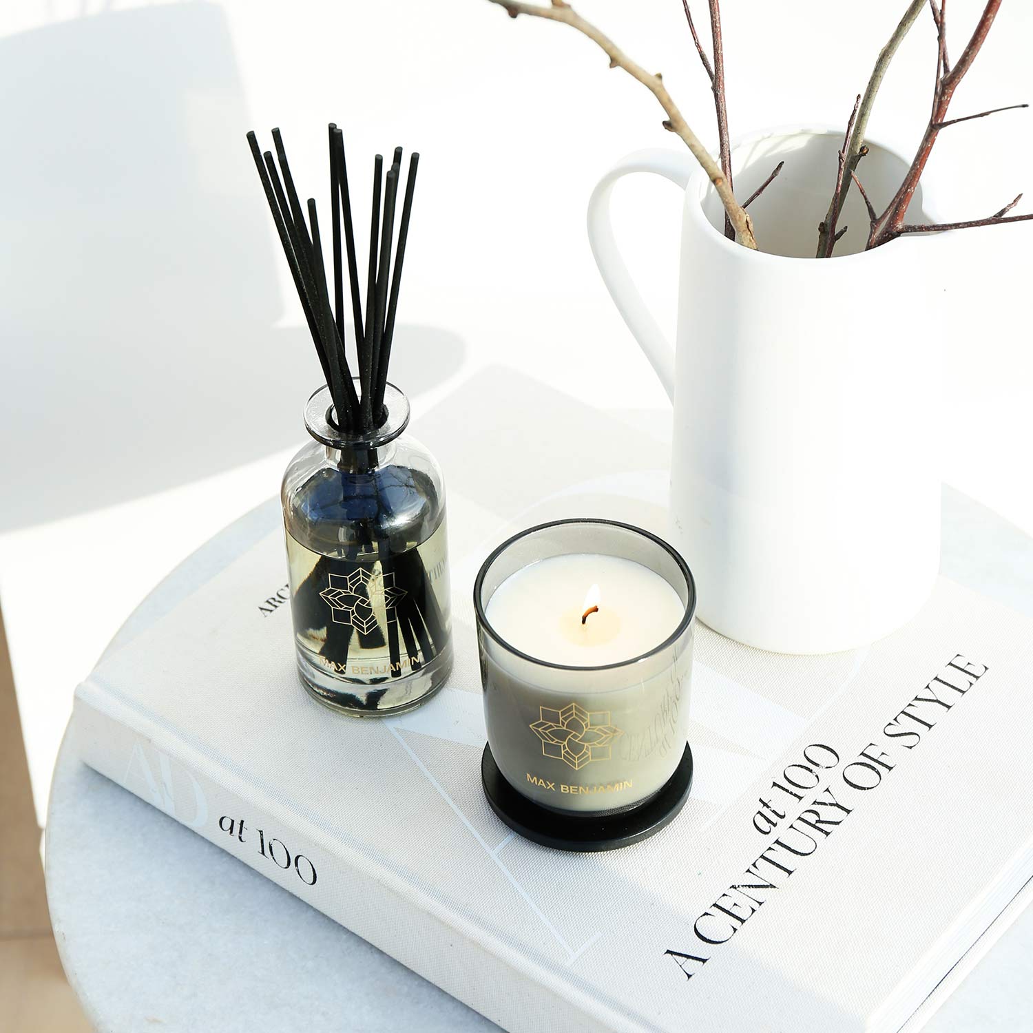 Free Gift From Max Benjamin