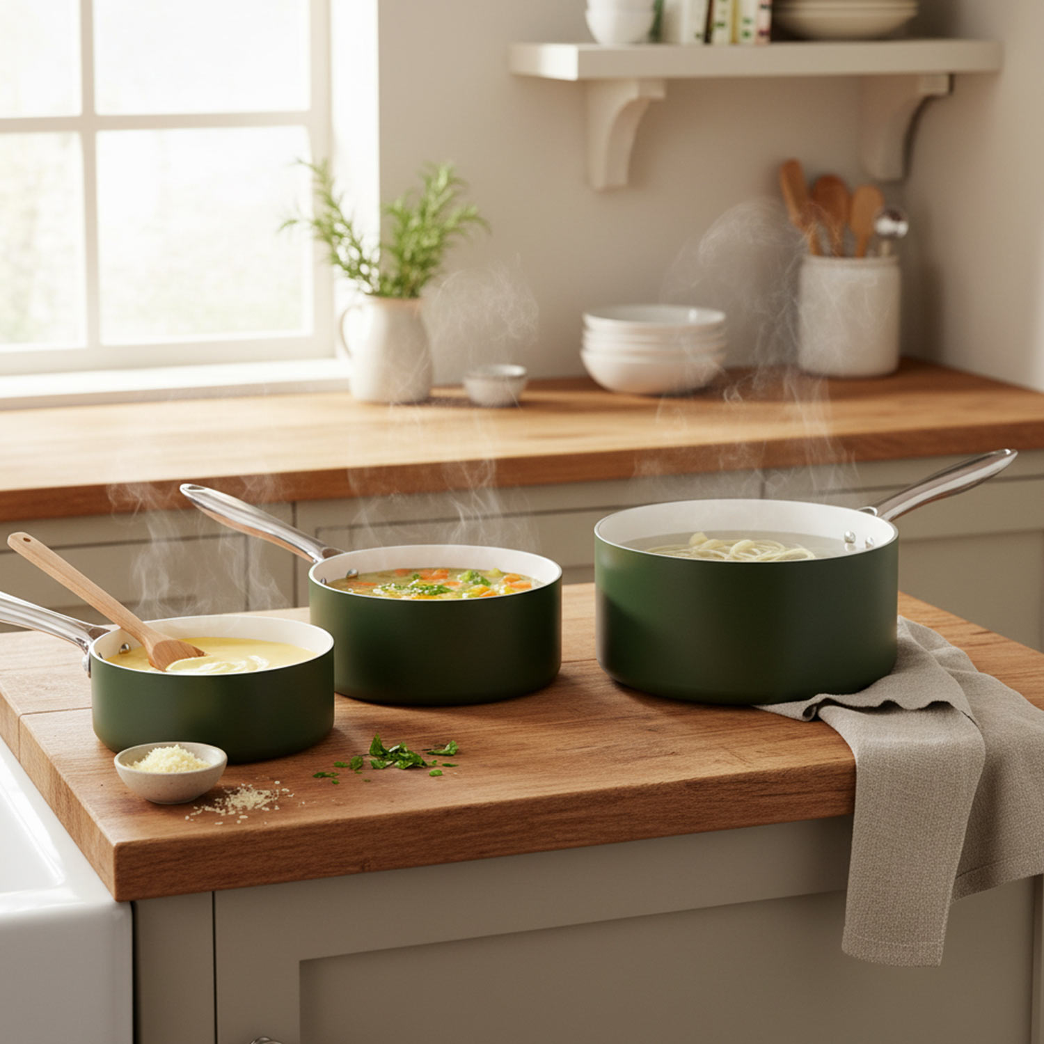 Kitchen and cookware sale with up to 70% off World of Home opening offers