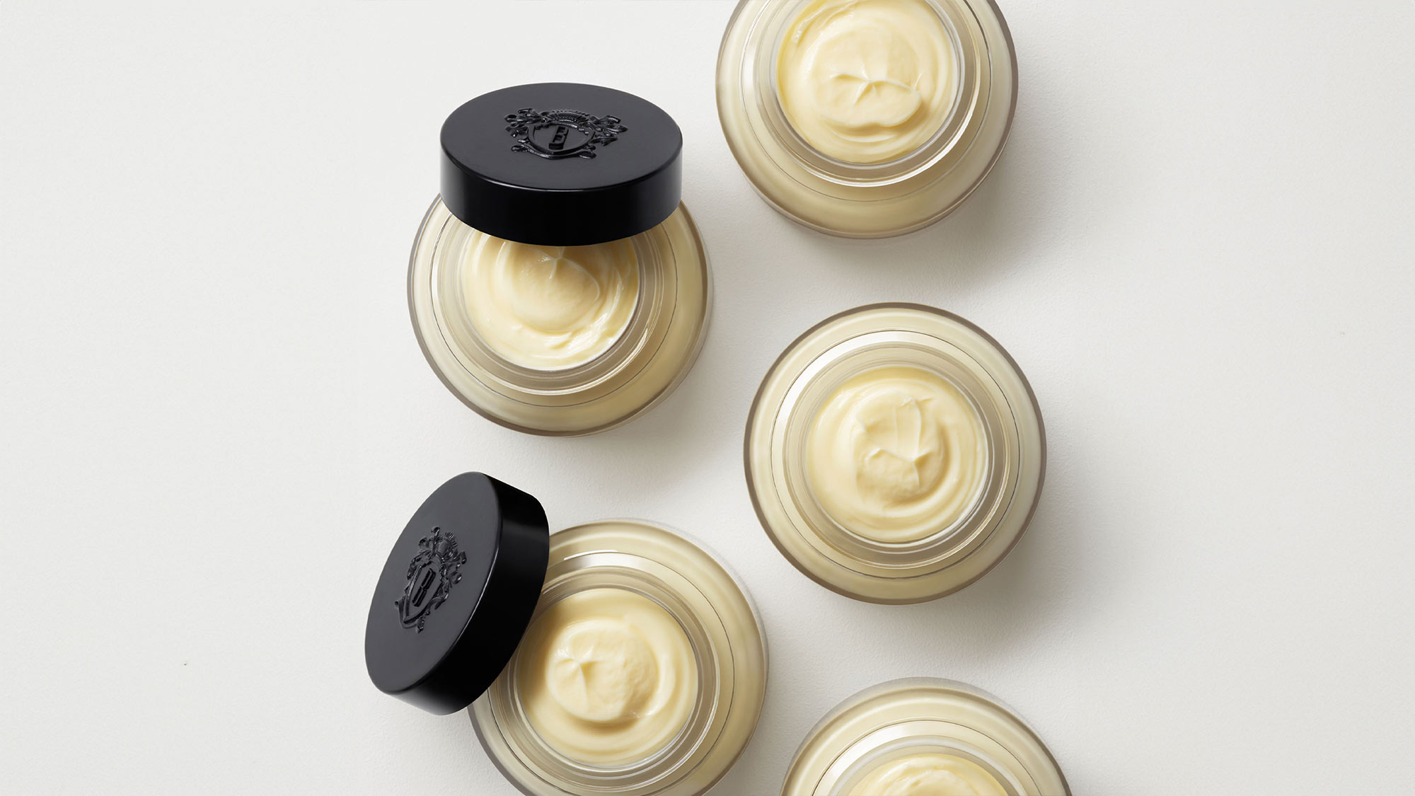 Stocking Fillers gifts with gingerbread and snow.