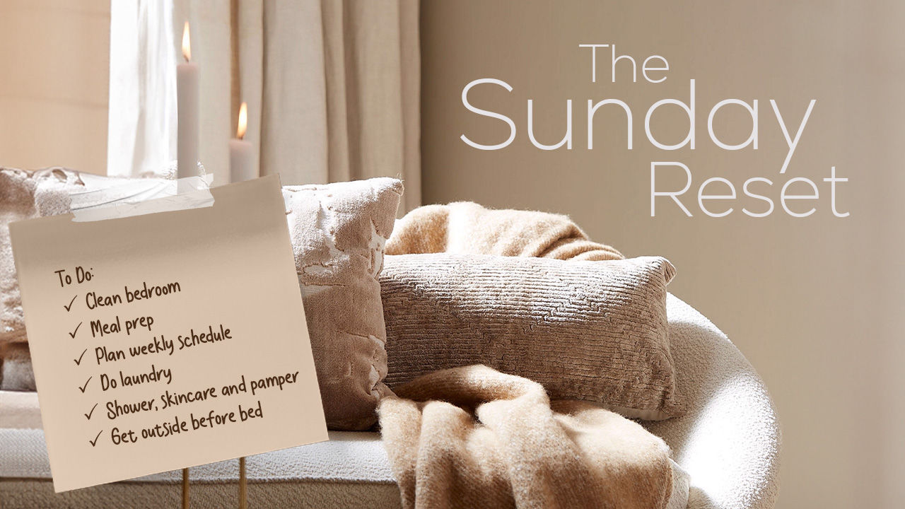 The Sunday Reset