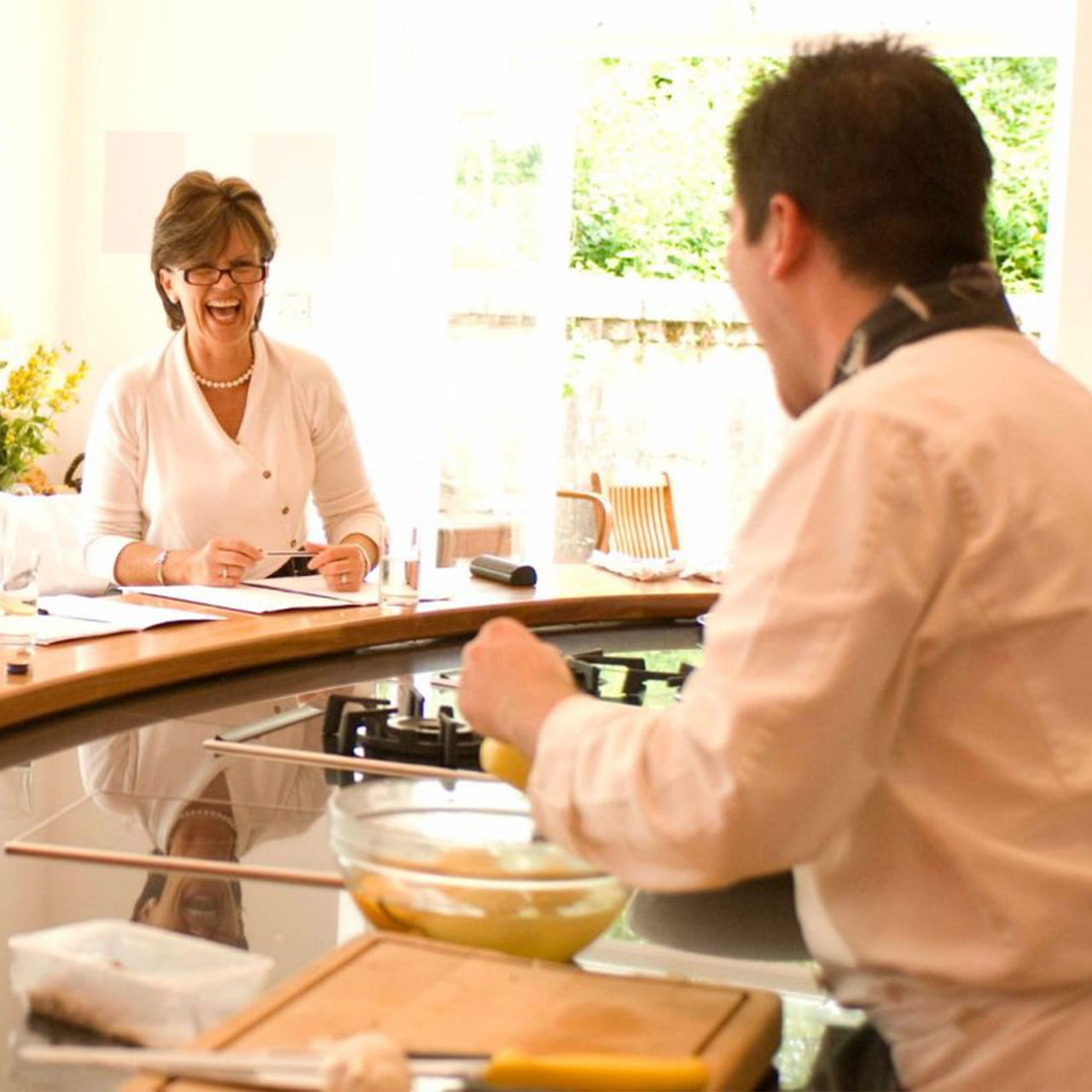 Dunbrody Cookery School, Co Wexford
