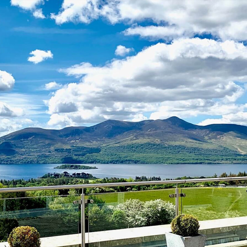 Aghadoe Heights Hotel & Spa