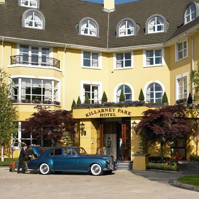 The Killarney Park Hotel