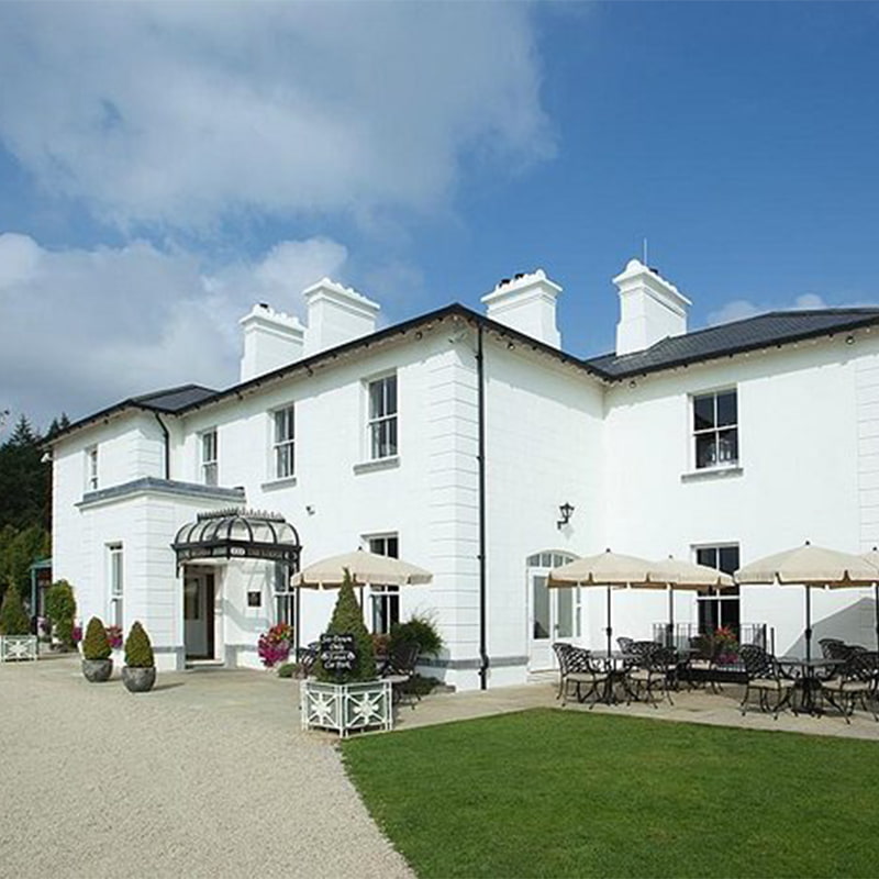The Lodge at Ashford Castle