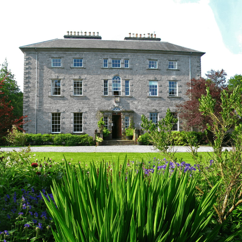 Coopershill House