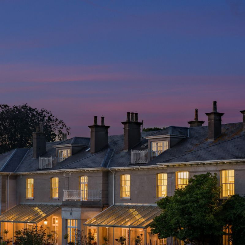 Dunbrody Country House Hotel