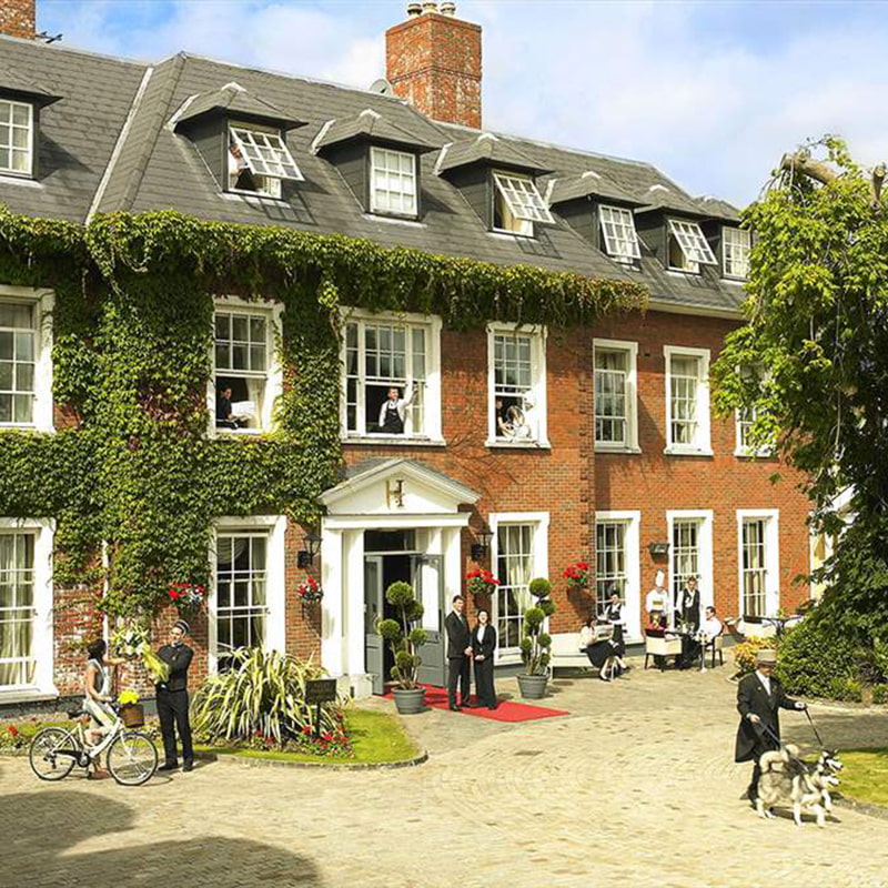 Hayfield Manor