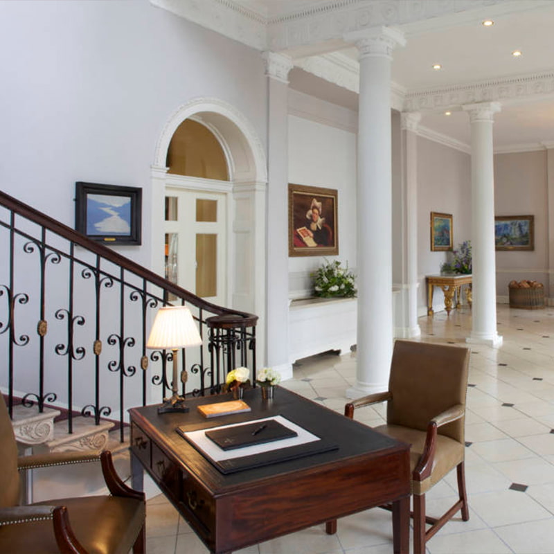 The Merrion Hotel