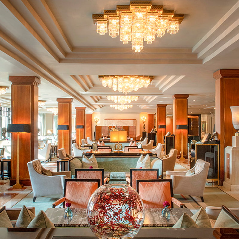 The Westbury Hotel