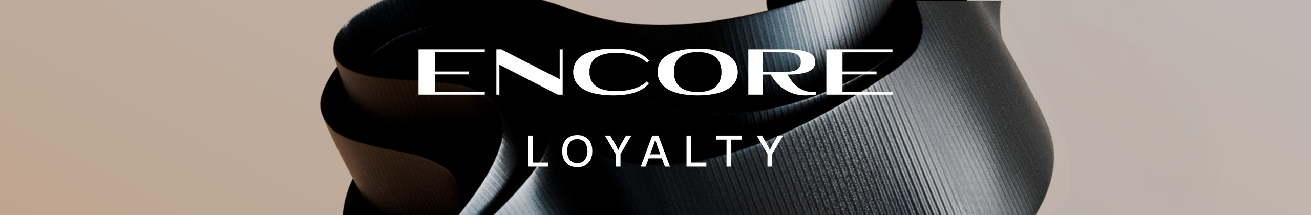 Encore Loyalty Banner