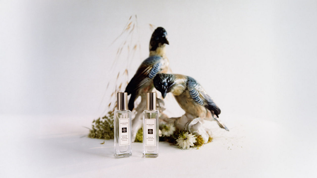 Jo Malone London Fragrance Combining